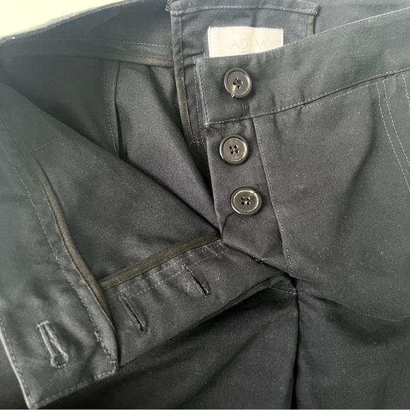 ADAM (Adam Lippes) Wide leg with slight flare pant - Picture 4 of 5